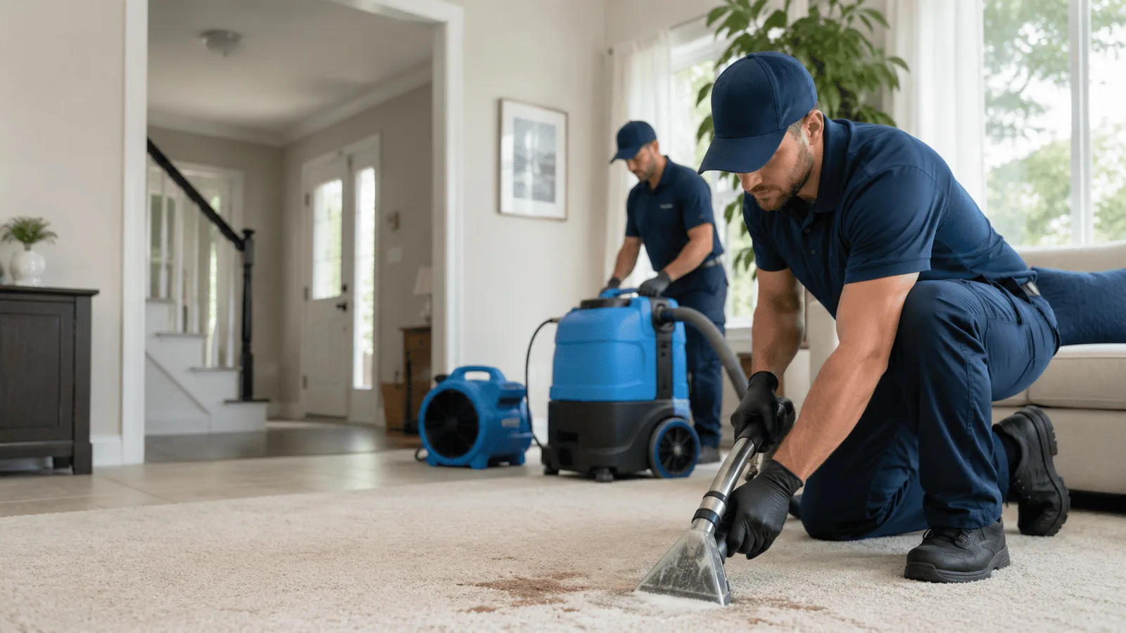Pet Stain Carpet Cleaning in Denniston, KY near me